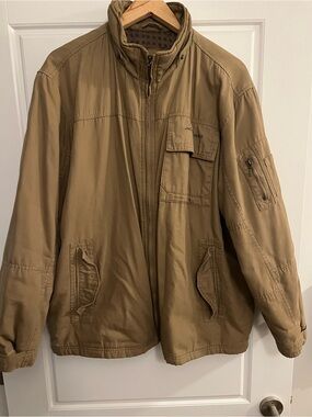 JACK AND JONES MENS JACKET